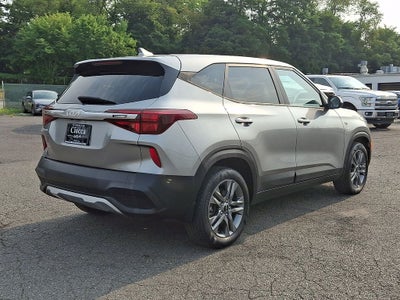 2023 Kia Seltos LX
