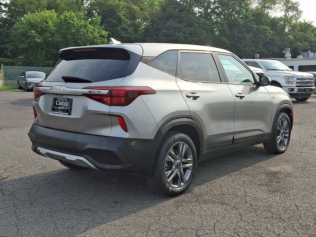 2023 Kia Seltos LX