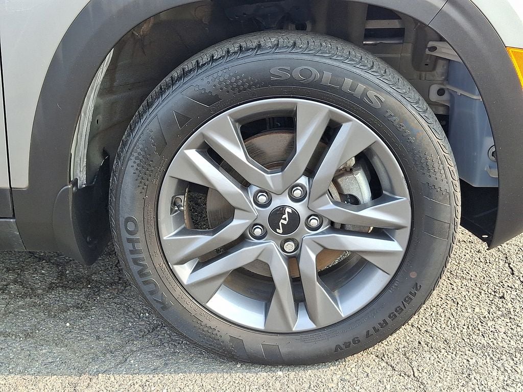 2023 Kia Seltos LX