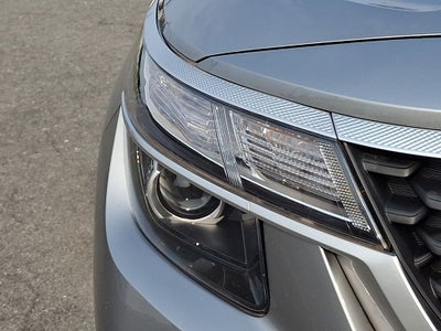 2023 Kia Seltos LX