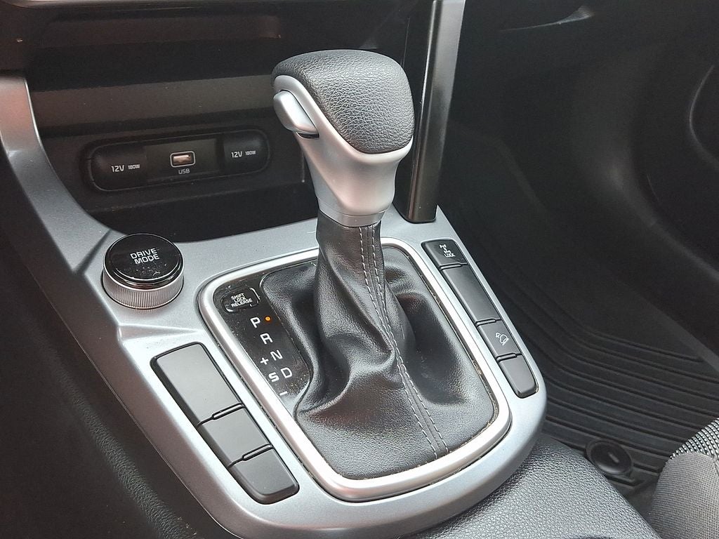 2023 Kia Seltos LX