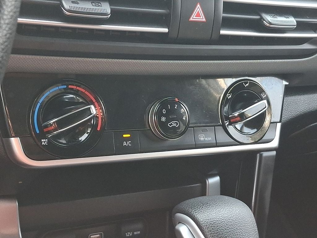 2023 Kia Seltos LX
