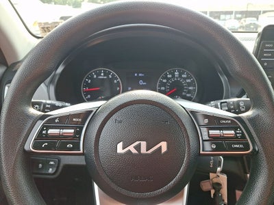 2023 Kia Seltos LX