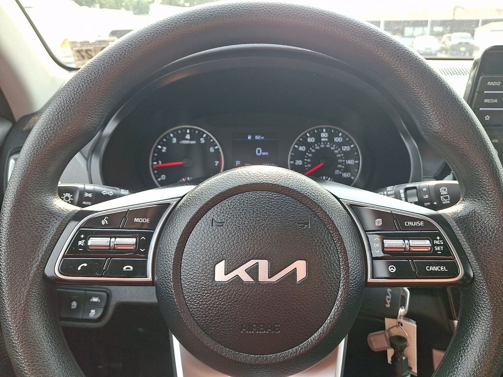 2023 Kia Seltos LX