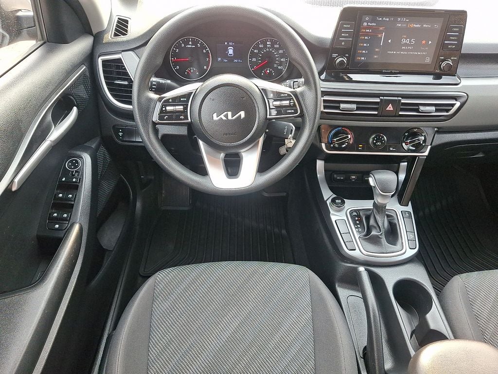 2023 Kia Seltos LX