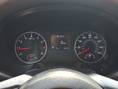 2023 Kia Seltos LX