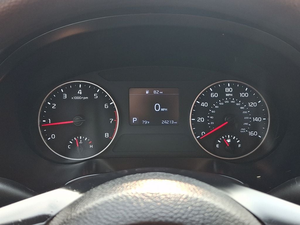 2023 Kia Seltos LX