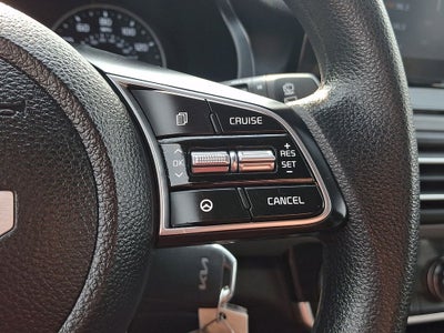 2023 Kia Seltos LX