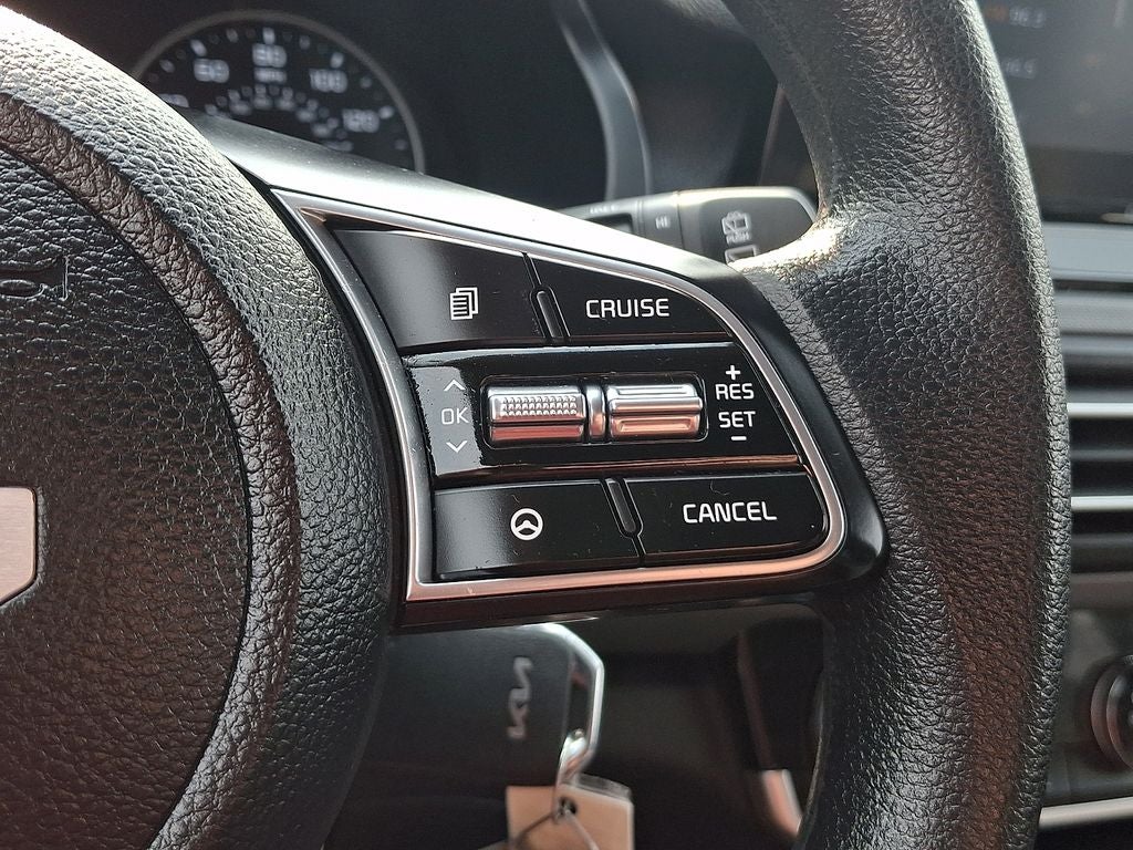 2023 Kia Seltos LX