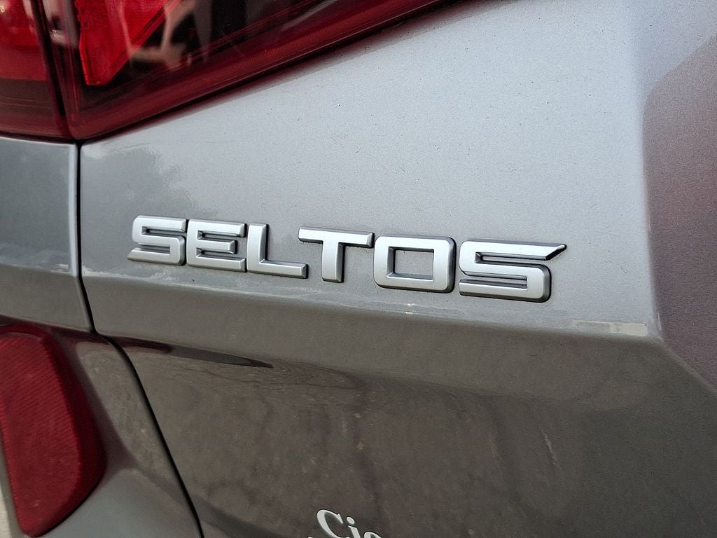 2023 Kia Seltos LX