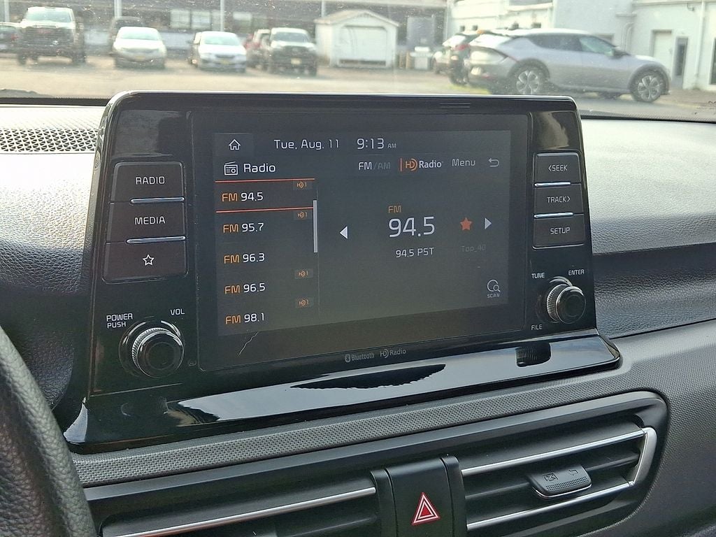 2023 Kia Seltos LX