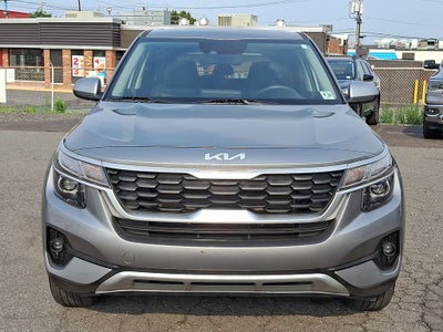 2023 Kia Seltos LX