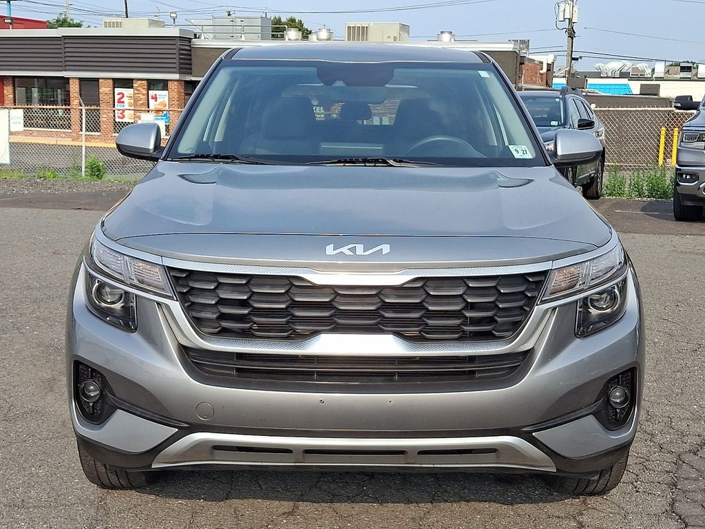 2023 Kia Seltos LX