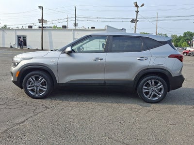2023 Kia Seltos LX