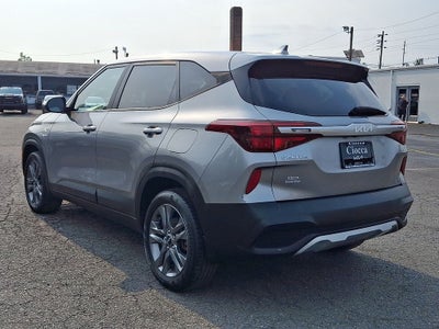 2023 Kia Seltos LX