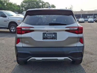 2023 Kia Seltos LX