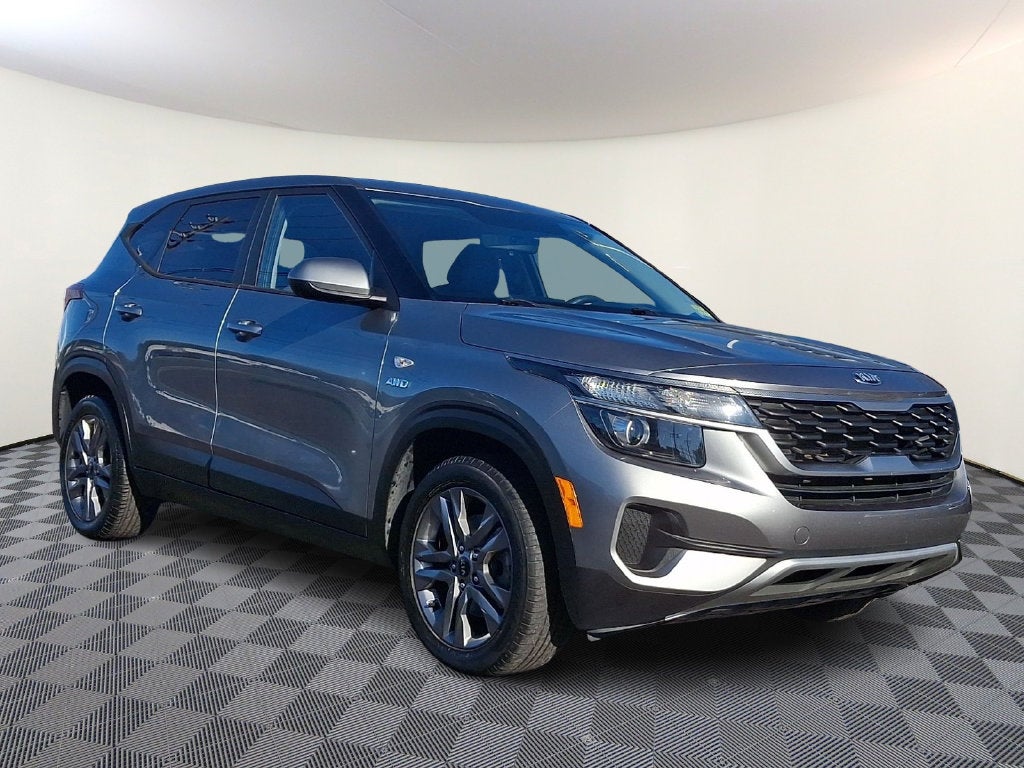 2021 Kia Seltos
