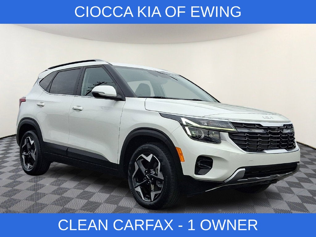 2024 Kia Seltos EX