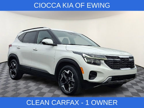 2024 Kia Seltos EX