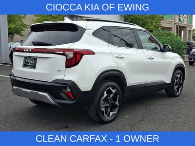 2024 Kia Seltos EX