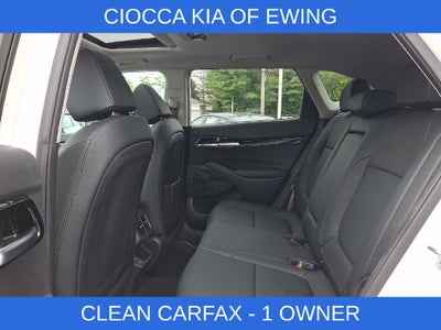 2024 Kia Seltos EX