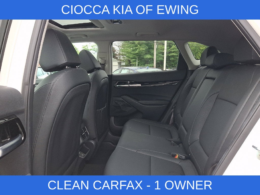 2024 Kia Seltos EX