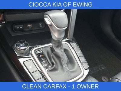 2024 Kia Seltos EX
