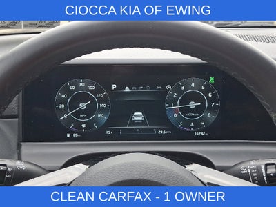 2024 Kia Seltos EX