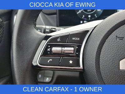 2024 Kia Seltos EX