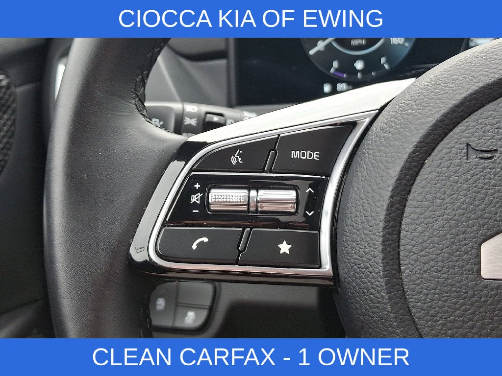 2024 Kia Seltos EX