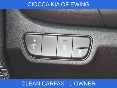 2024 Kia Seltos EX