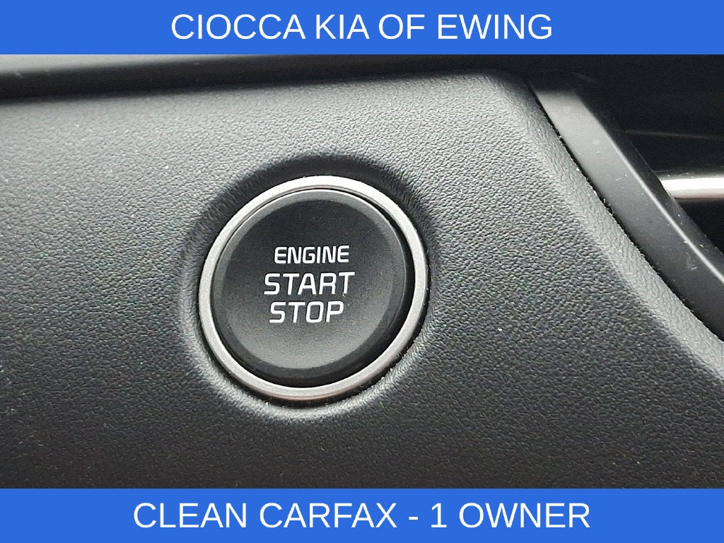 2024 Kia Seltos EX