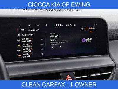 2024 Kia Seltos EX