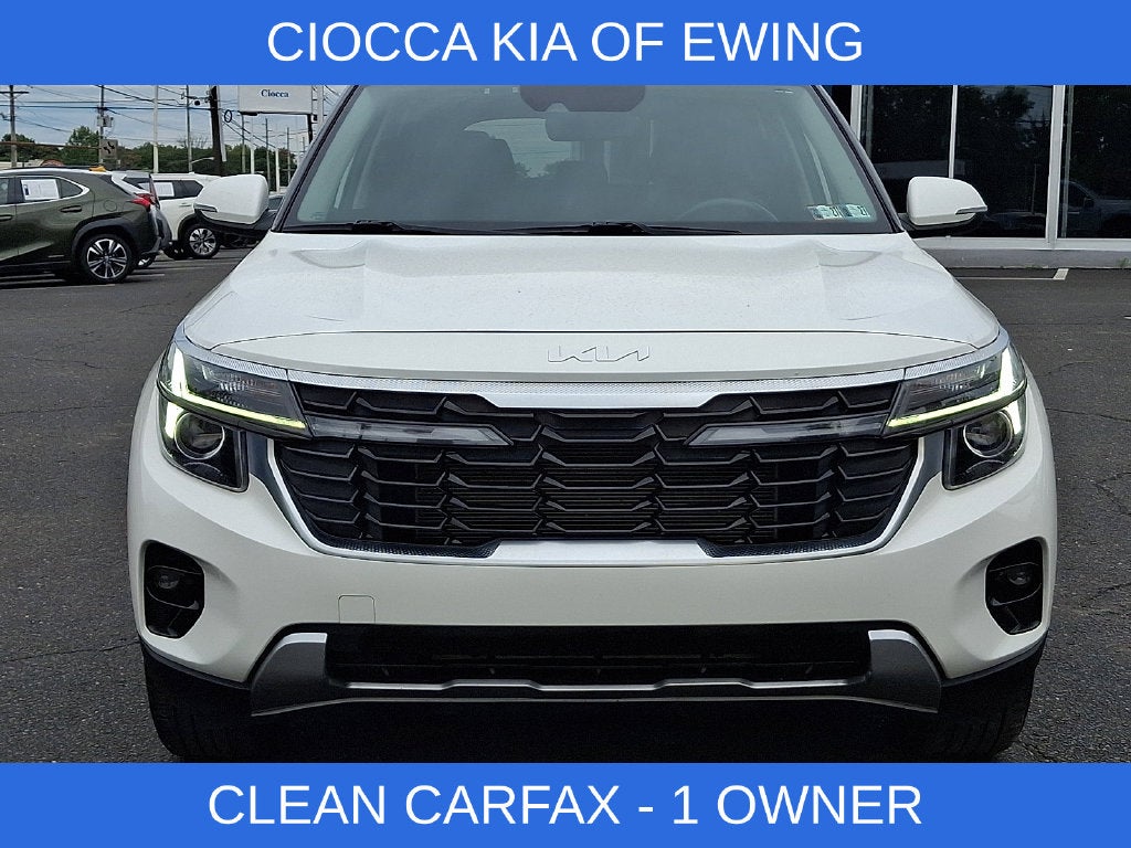 2024 Kia Seltos EX
