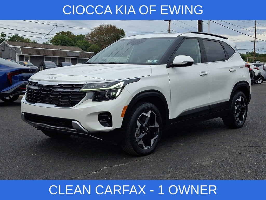 2024 Kia Seltos EX