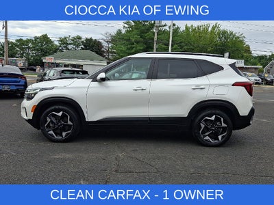 2024 Kia Seltos EX