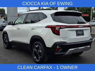 2024 Kia Seltos EX