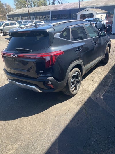 2024 Kia Seltos EX