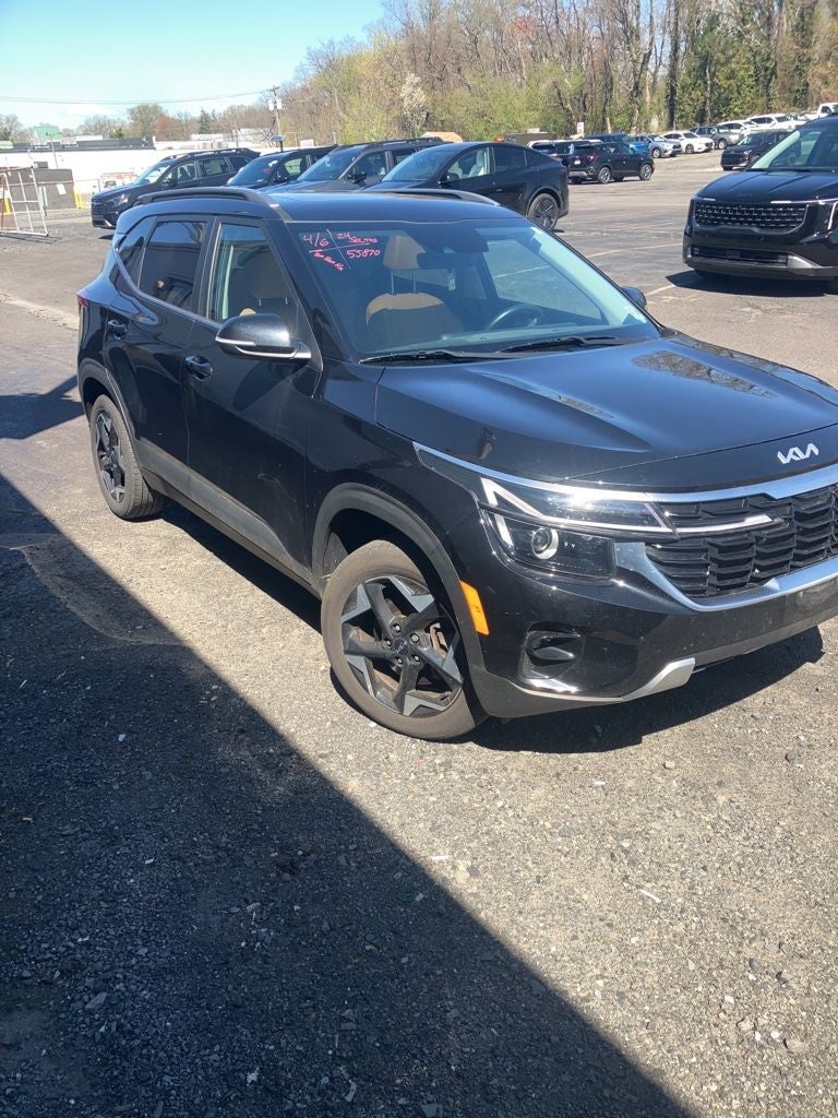 2024 Kia Seltos EX