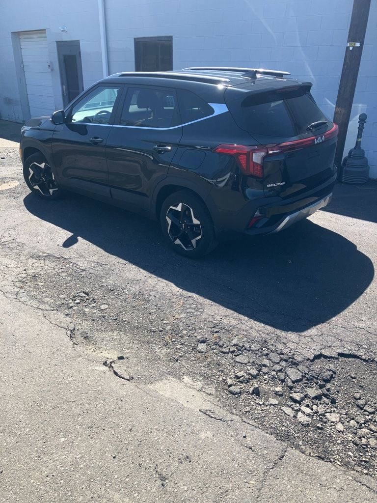 2024 Kia Seltos EX