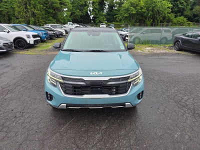 2024 Kia Seltos SX