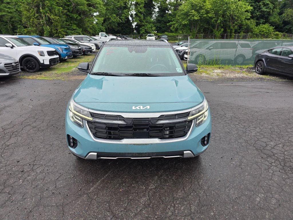 2024 Kia Seltos SX