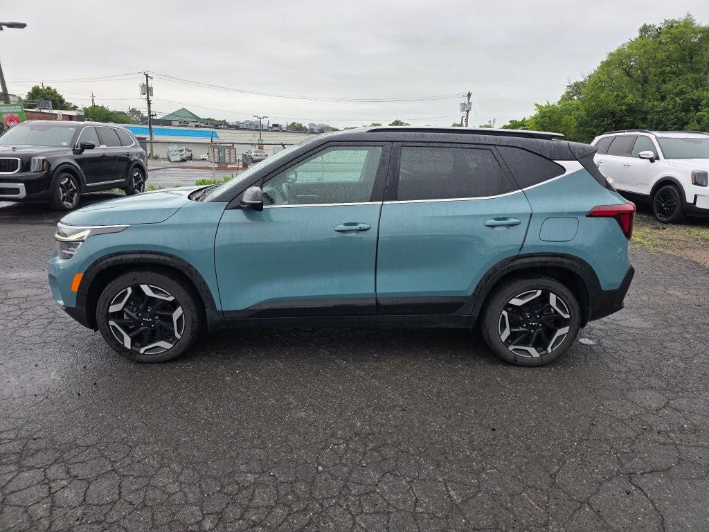 2024 Kia Seltos SX