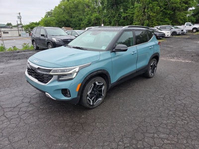 2024 Kia Seltos SX