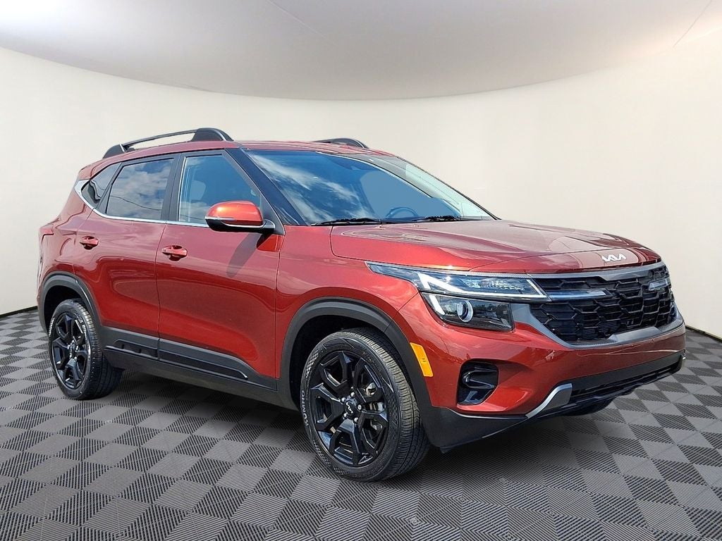 2024 Kia Seltos X-Line