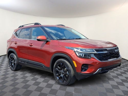 2024 Kia Seltos X-Line