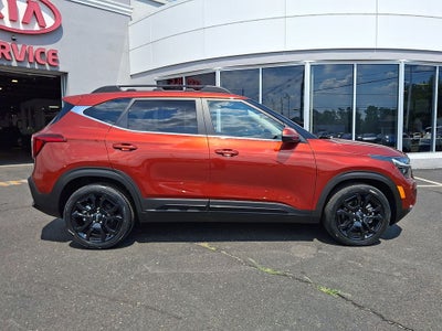 2024 Kia Seltos X-Line