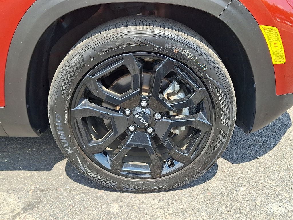 2024 Kia Seltos X-Line