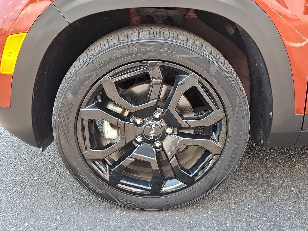 2024 Kia Seltos X-Line