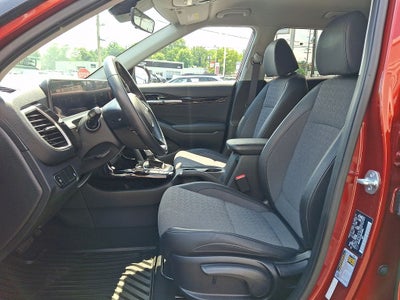 2024 Kia Seltos X-Line